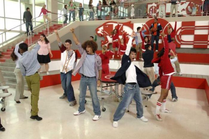 g - High School Musical