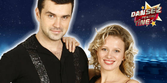 Vlad Miri%u0163%u0103 & Ludmila Popazov - perechile sezonului 6 de la dansez pentru tine