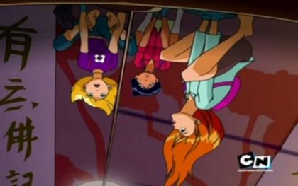 16 - Totally Spies