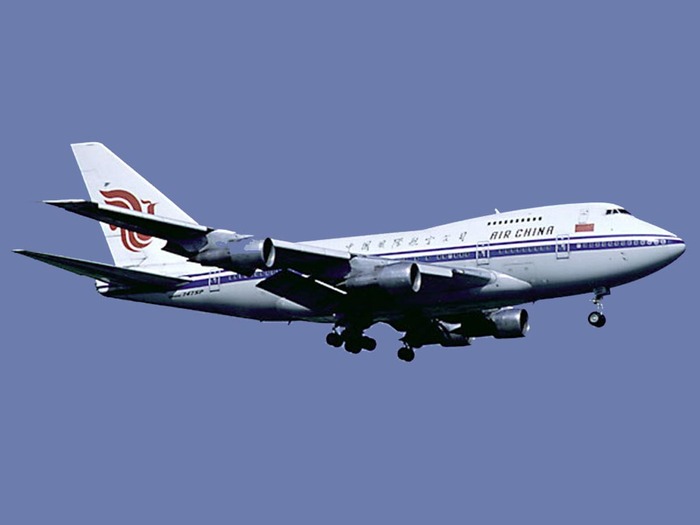 Boeing 747 3