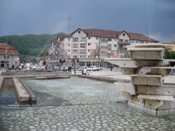 Otelu Rosu-centrul - Excursii 2009