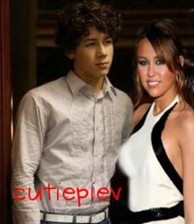 Niley (5) - Miley Cyrus - Inca il mai iubeste pe Nick Jonas