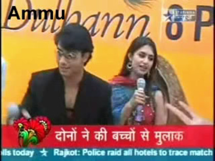 IUINTVDSDUCMDWZGDYR - Divyanka si Sharad