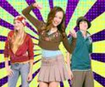 hannah montana (25) - hannah montana and miley cyrus