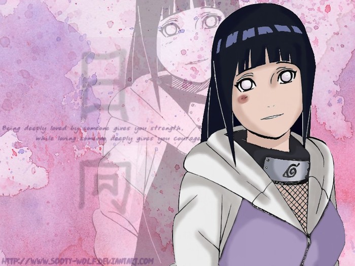 Shippuden_wallpaper___Hinata_by_Sooty_Wolf - album pt tenhina