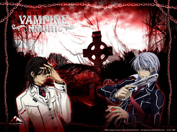 Vampire Knight - Vampire Anime