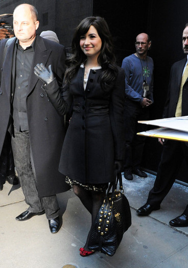 Demi+Lovato+Doing+Good+Morning+America+hmwyOcKZY0Vl