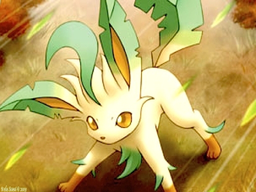 Leafeon - Pokemon