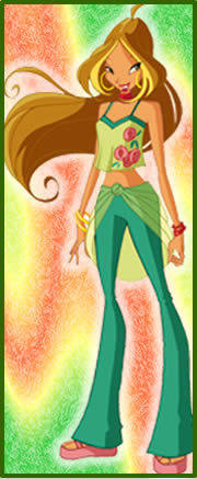jkfj - Winx club enchantix