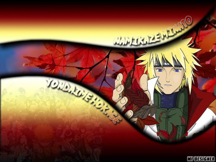 namikaze_minato - poze anime naruto