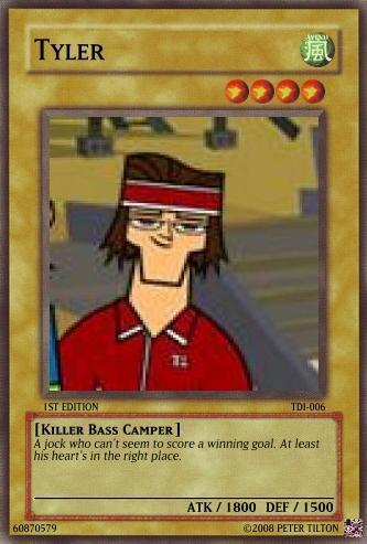 TylerCard