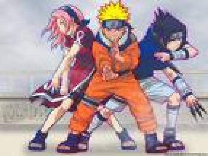 hmnh - naruto