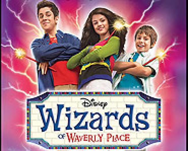 2c03 - Wizards of Waverley place