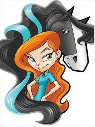 zoe - horseland