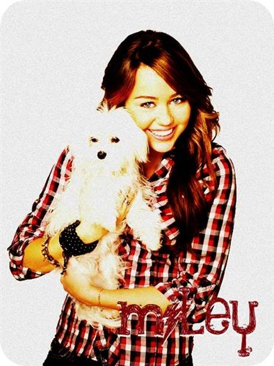 Miley-1 - album pt danielatokiohotel my best friend