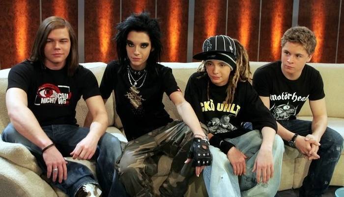 QZZCFPMDZHVSMZLDOLP - Poze Tokio Hotel