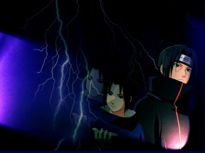 itachi-sasuke-uchiha