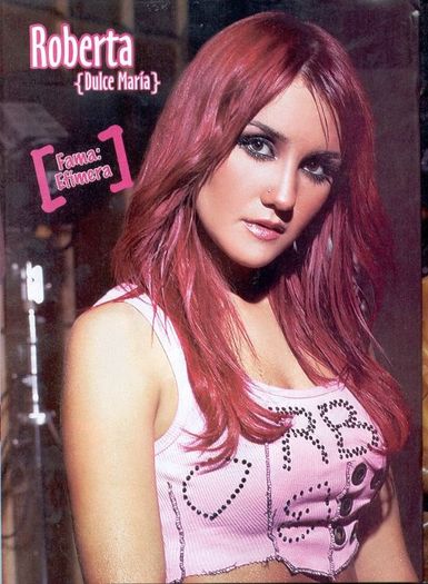 4293 - Poze Dulce Maria