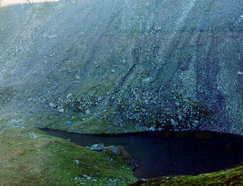 Fagaras - Lacul Avrig