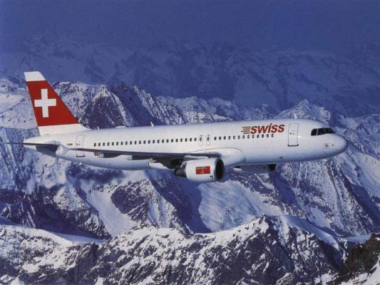 A320 Swiss