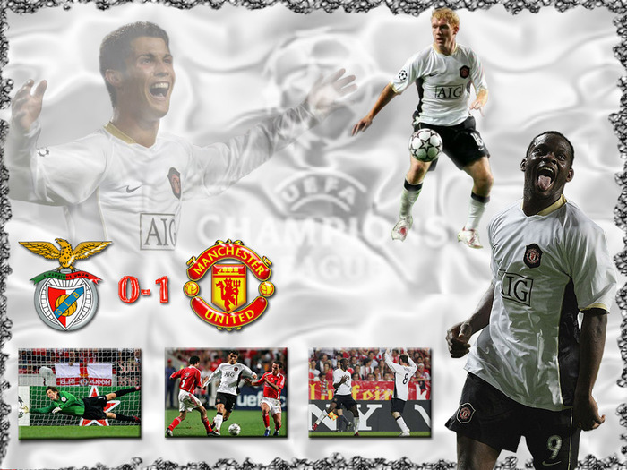 benfica_aw - Desktop Manchester United FC