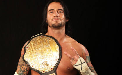 Cm Punk - Concurs-Mister Championul Anului