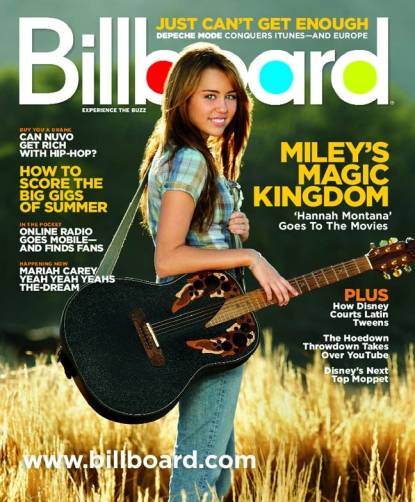 29 - poze Hannah montana