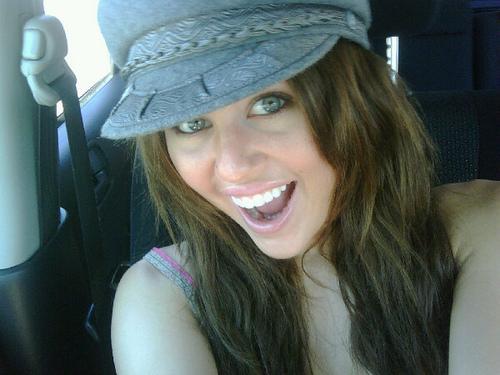 RARAAAAAAA - POZE RARE MILEY CYRUS