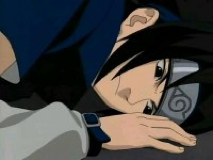 Sasuke - Poze cu toate personajele din Naruto