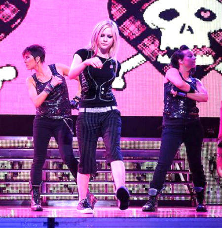 avril-lavigne-1050 - AVRIL LAVIGNE