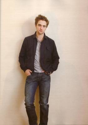 \ - Sedinta foto Robert Pattinson