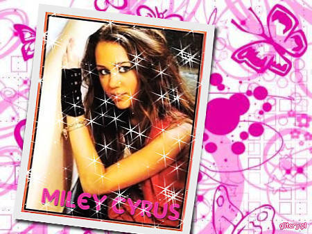 milwey poza rara - aici sunt doar poze cu miley cyrus-hannah montana