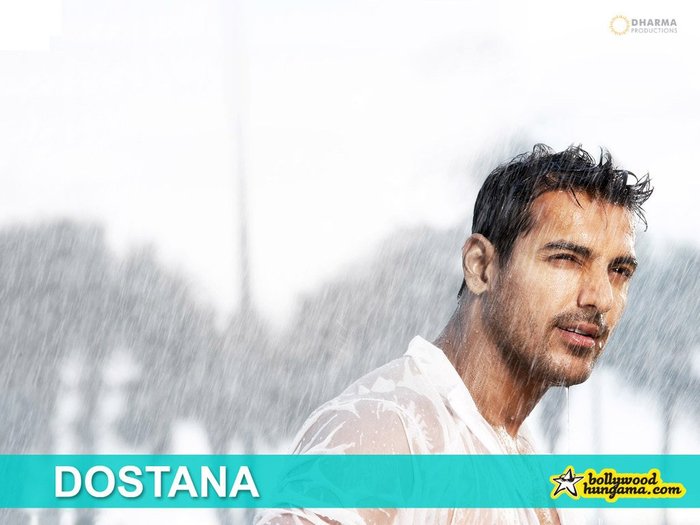 John Abraham - DOSTANA