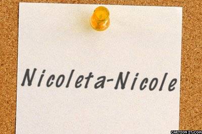 Nicoleta-Nicole(portocaliu):CICURA