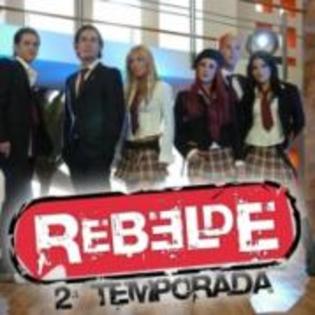 rbd - rebelde