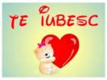 te besc - I Love You - Te Iubesc