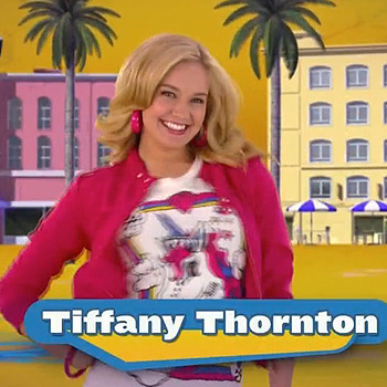 tiffany th - Tiffany Thronton