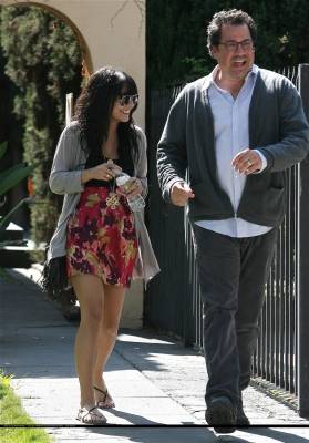 normal_027 - vanessa hudgens Visiting a friend