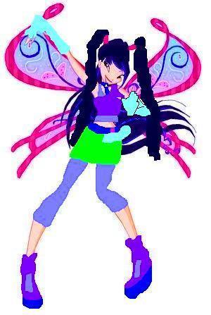 Jazz - Ce fel de staruri sunt Winx