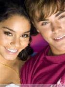 Zac & Vanessa - High School Musical