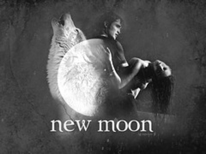New Moon - Twilight- New Moon- Eclipse- Breaking Dawn