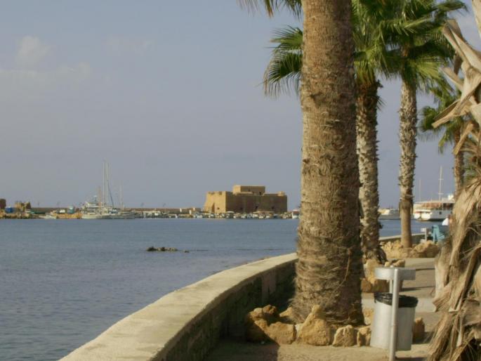 Paphos; Fort
