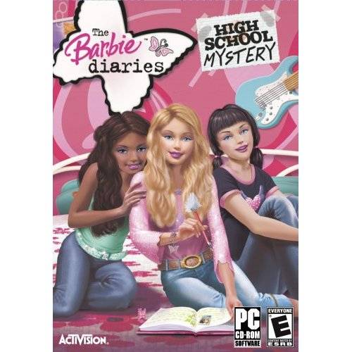 Barbie High School