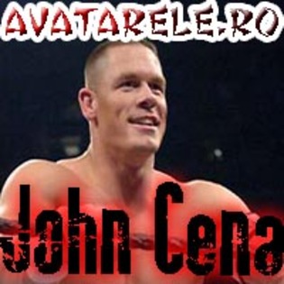 Avatat Cu John Cena - Album Pentru Zamf