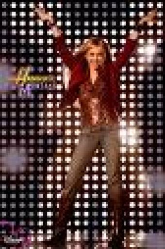 he - Hannah Montana-Miley Cyrus