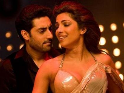 In Dostana cu Abisheck Bachban - Priyanka Chopra