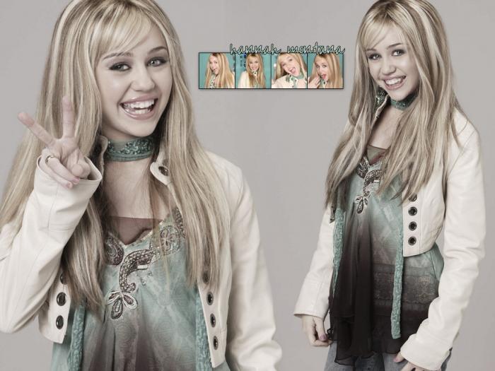 JUTGEHQARGPTNMPMNGT - Hannah Montana   Mylei Cyrus