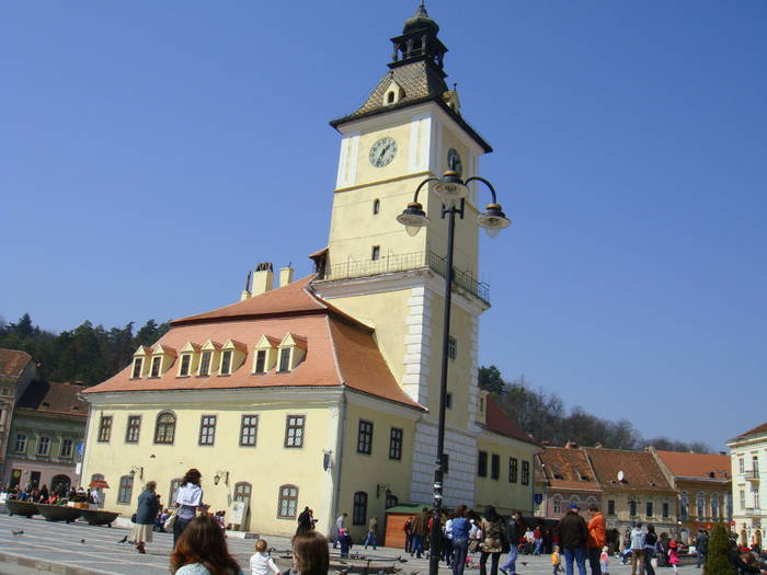 235 - brasov cheia