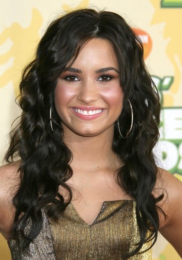 Nickelodeon+2009+Kids+Choice+Awards+zMn5FMzFEv2l - 0-Demi Lovato-0