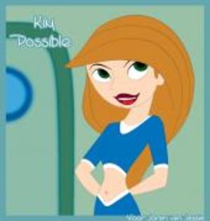 WLKQDSAXJIITVFPCZVN - Kim Possible